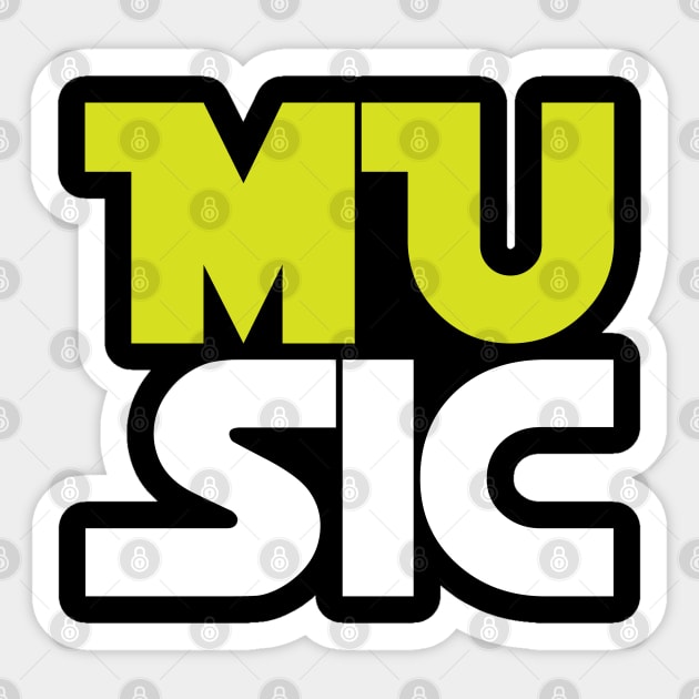 Music Sticker by mstory